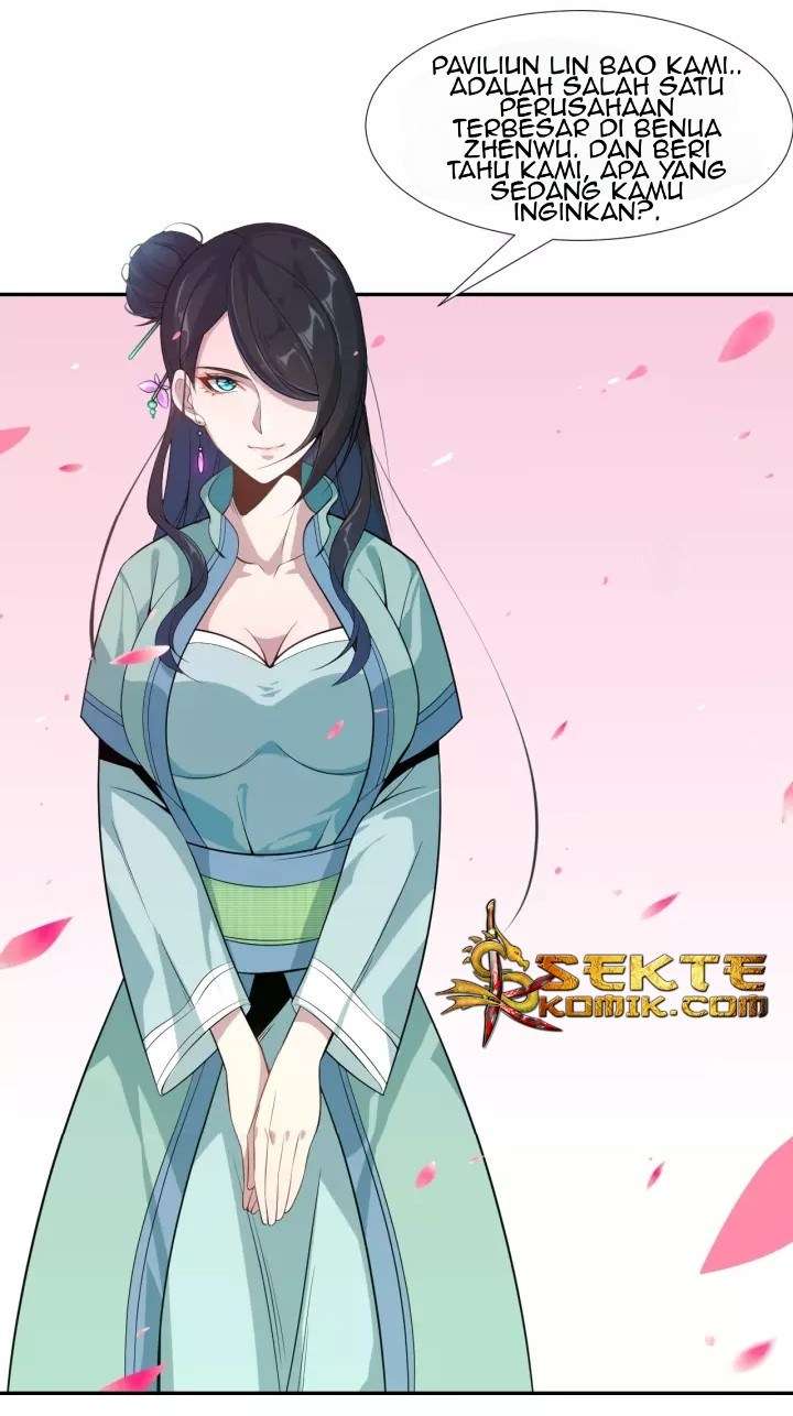 Swallow The Whole World Chapter 06 Gambar 18