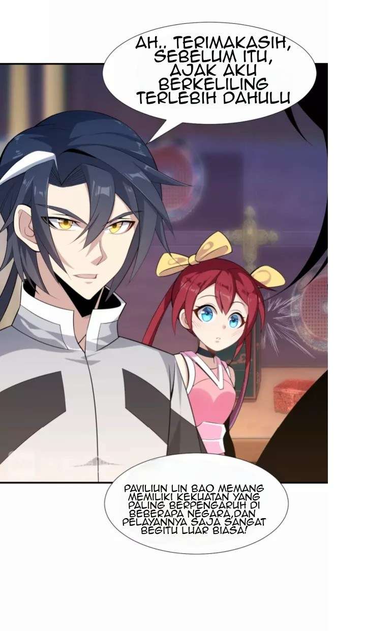 Swallow The Whole World Chapter 06 Gambar 19