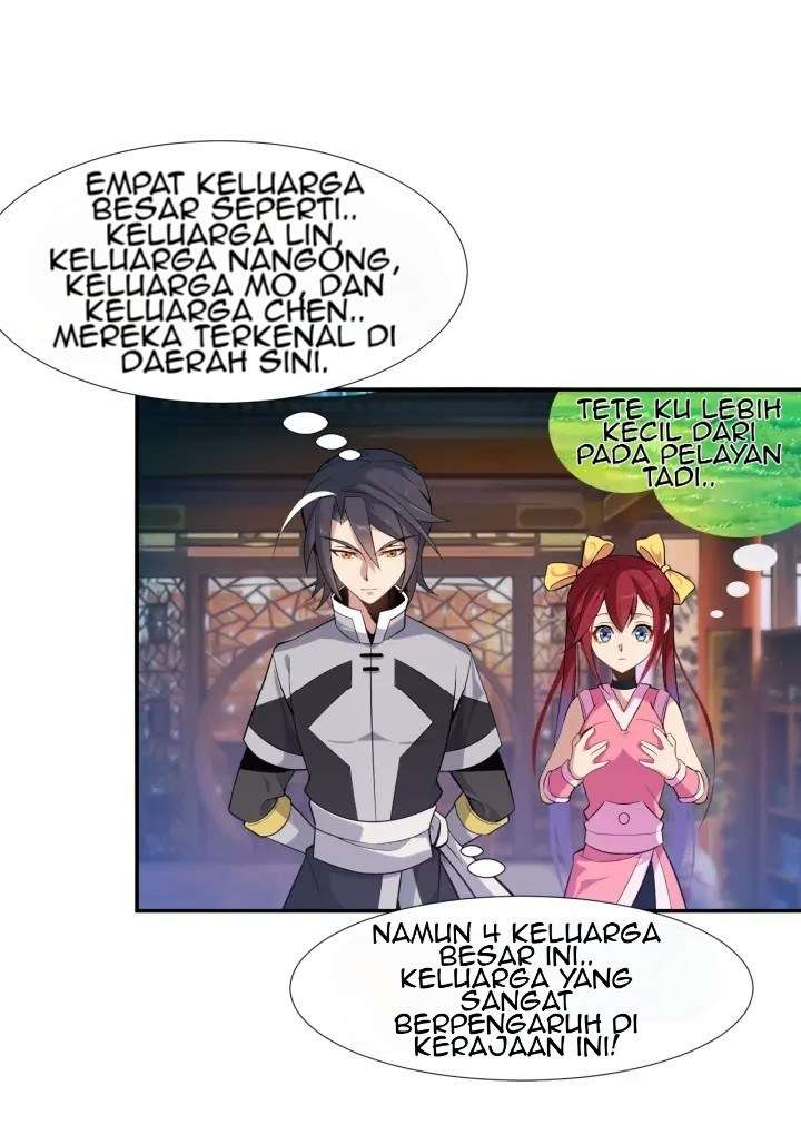 Swallow The Whole World Chapter 06 Gambar 20