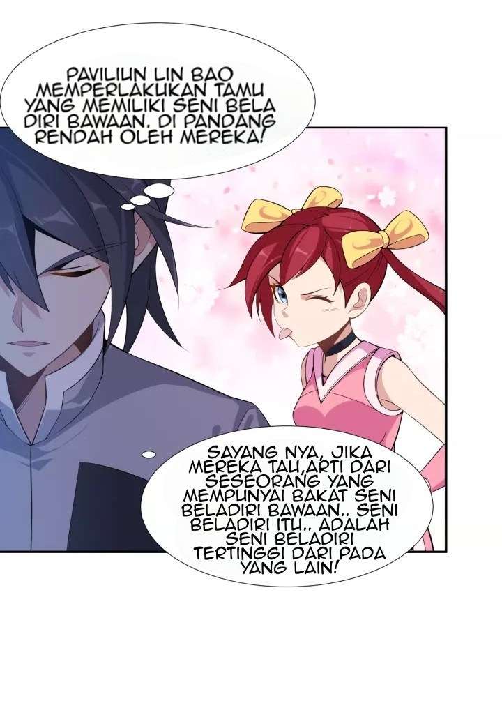 Swallow The Whole World Chapter 06 Gambar 21