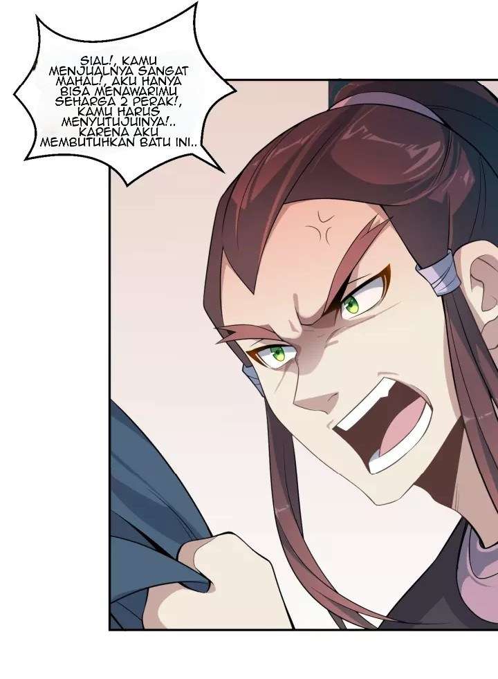 Swallow The Whole World Chapter 06 Gambar 26