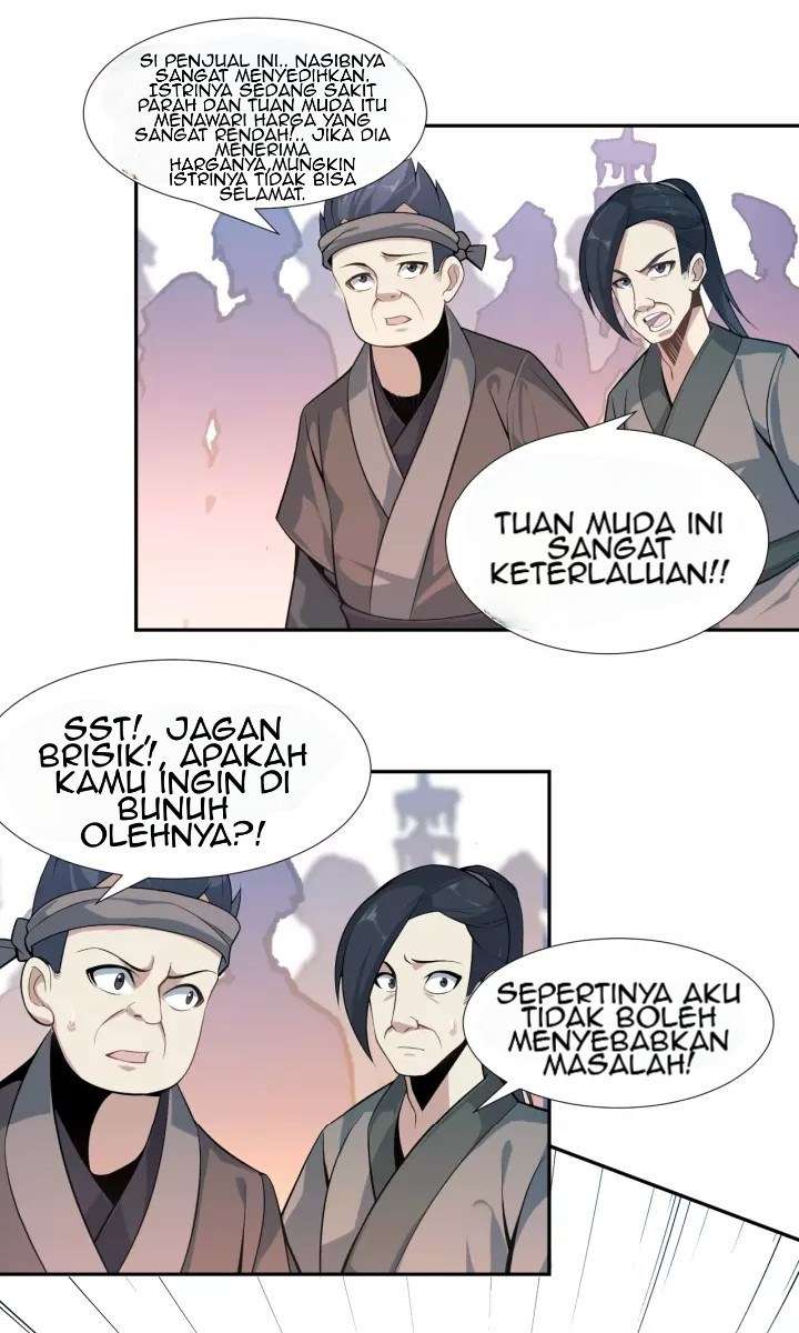 Swallow The Whole World Chapter 06 Gambar 28
