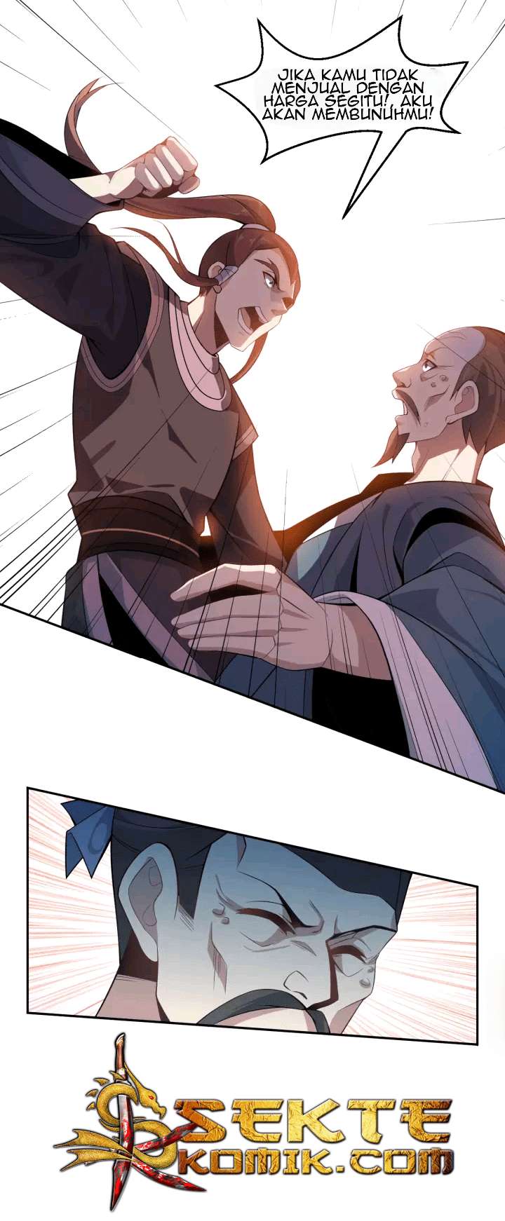 Swallow The Whole World Chapter 06 Gambar 29