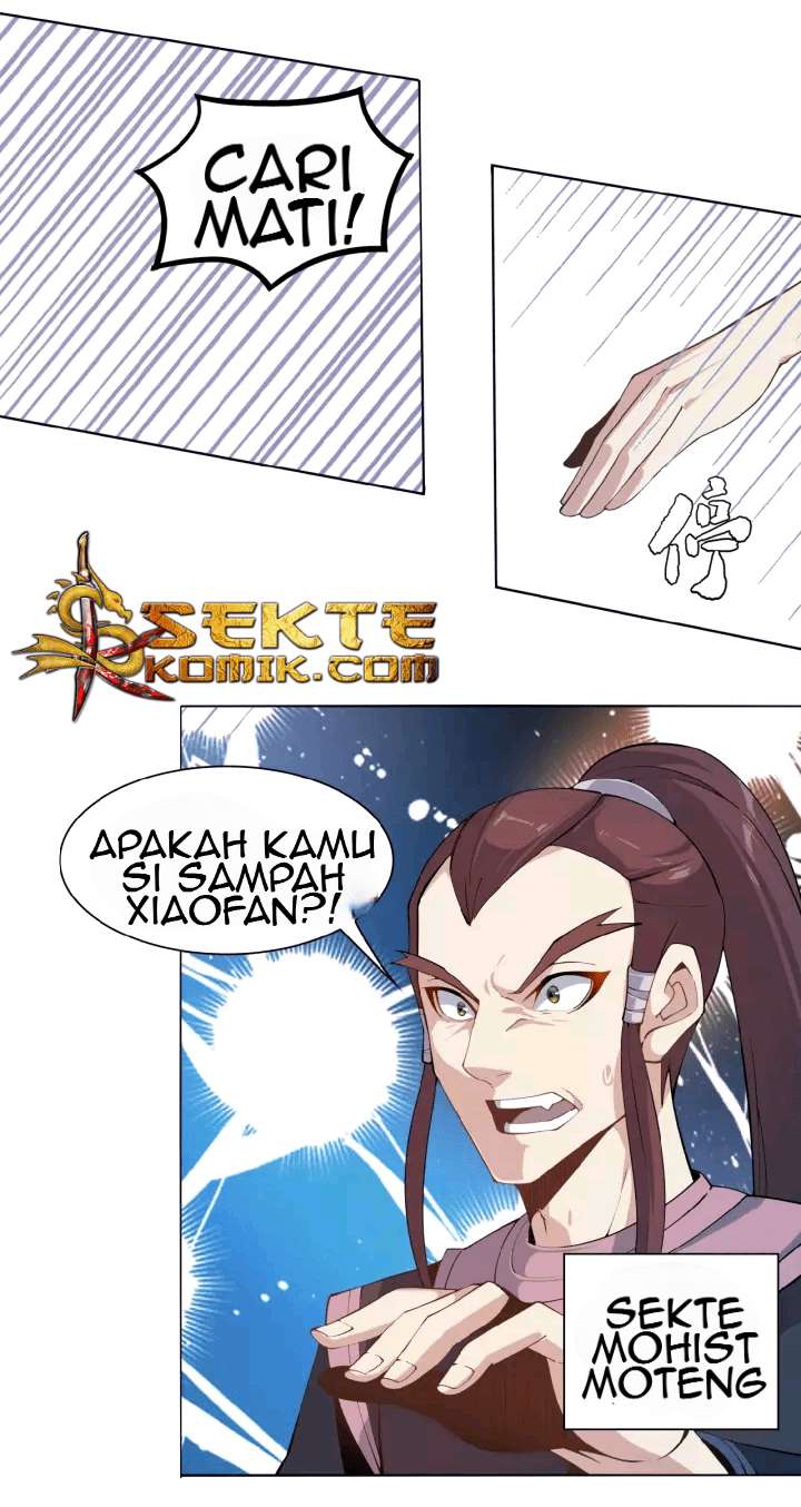 Swallow The Whole World Chapter 06 Gambar 32