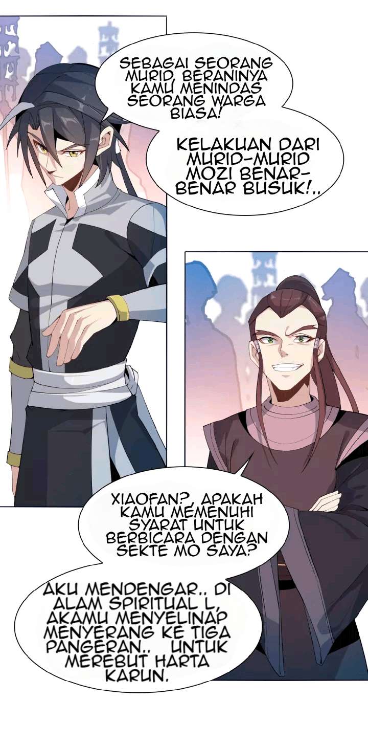Swallow The Whole World Chapter 06 Gambar 33