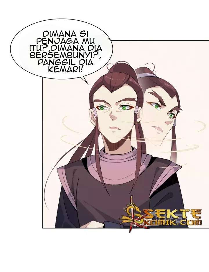Swallow The Whole World Chapter 06 Gambar 34