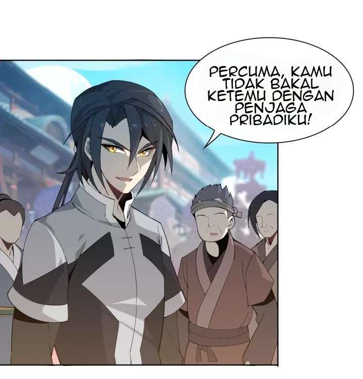 Swallow The Whole World Chapter 06 Gambar 35