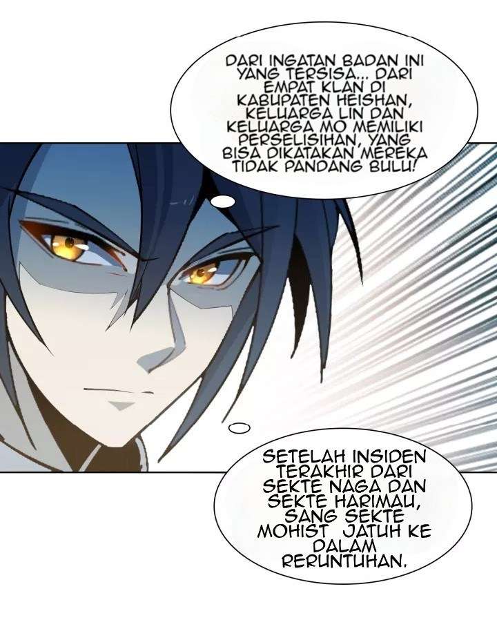Swallow The Whole World Chapter 06 Gambar 36