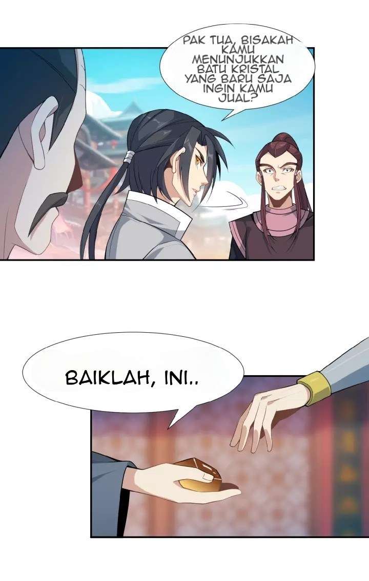 Swallow The Whole World Chapter 06 Gambar 39