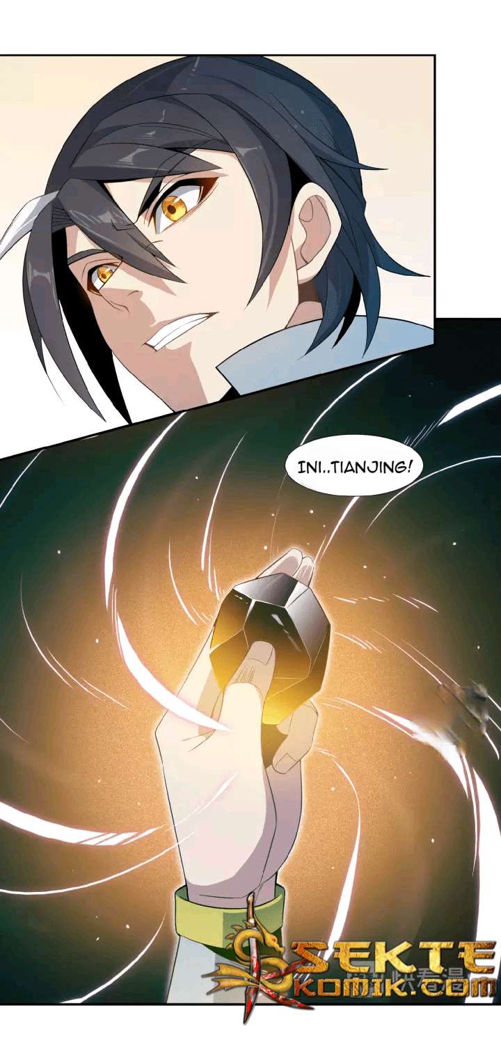 Swallow The Whole World Chapter 06 Gambar 40