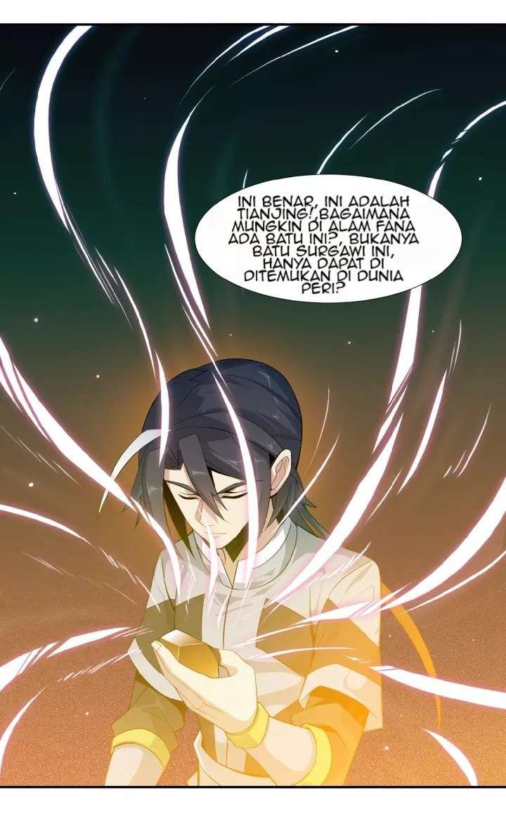 Swallow The Whole World Chapter 06 Gambar 41