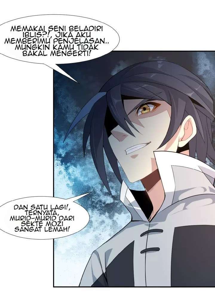 Swallow The Whole World Chapter 06 Gambar 55