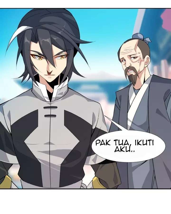Swallow The Whole World Chapter 06 Gambar 56