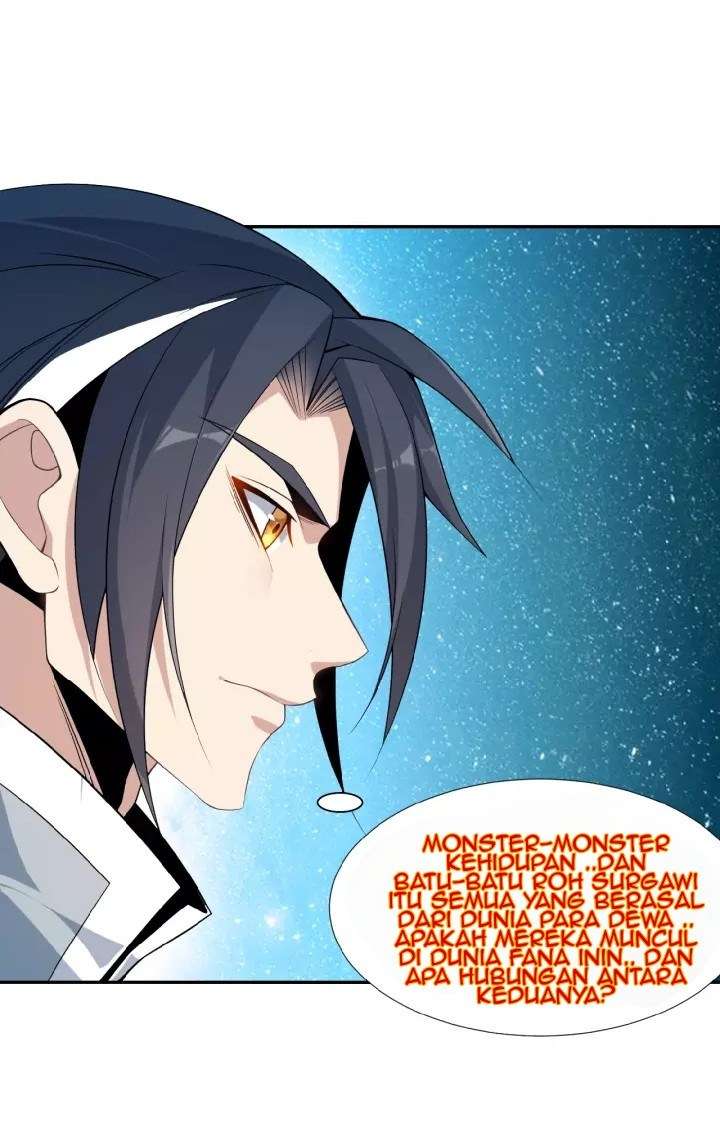 Swallow The Whole World Chapter 06 Gambar 58
