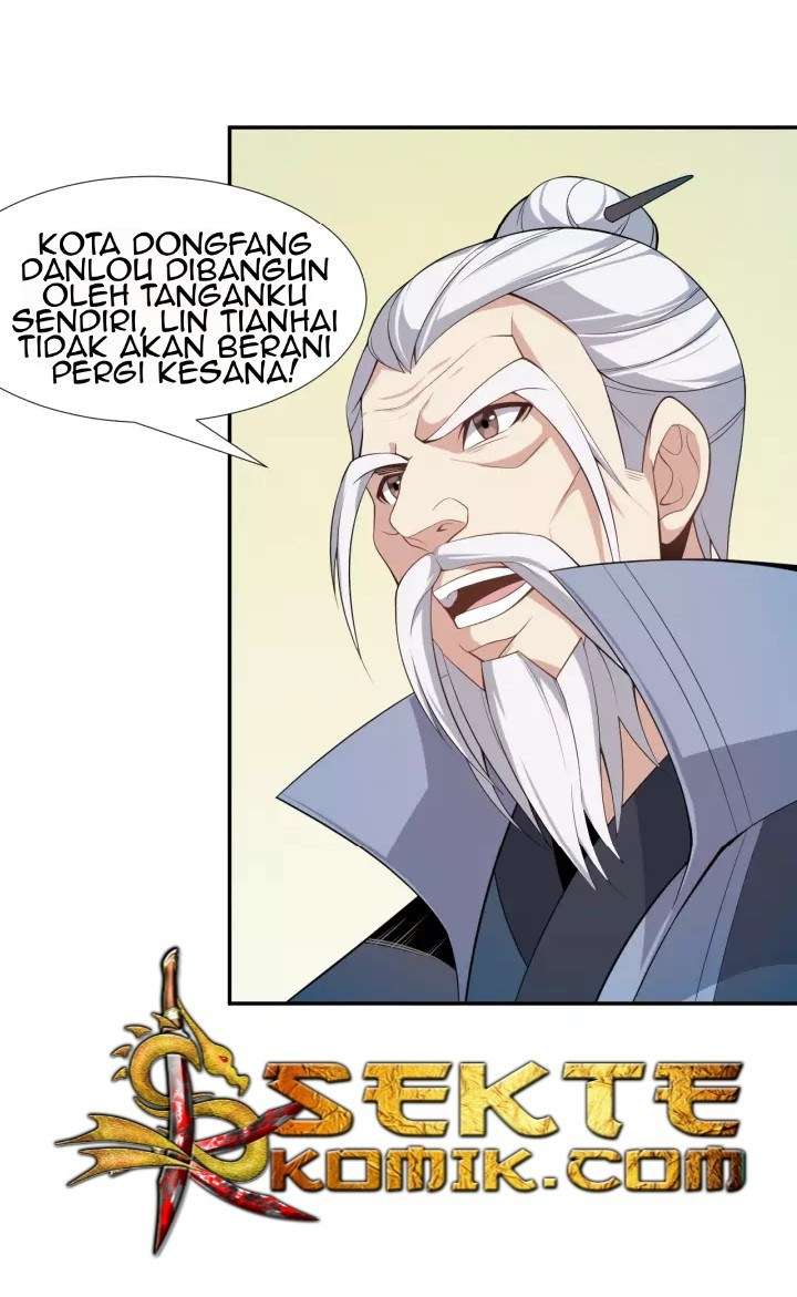Swallow The Whole World Chapter 06 Gambar 6