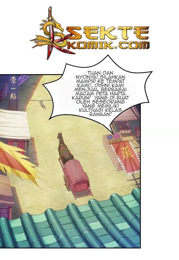 Swallow The Whole World Chapter 06 Gambar 9