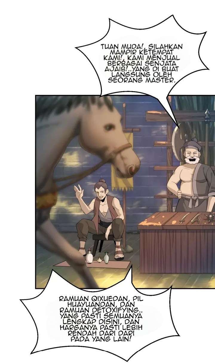 Swallow The Whole World Chapter 06 Gambar 10