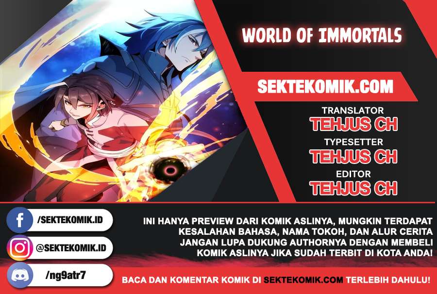 Baca Komik Swallow The Whole World Chapter 05 Gambar 1