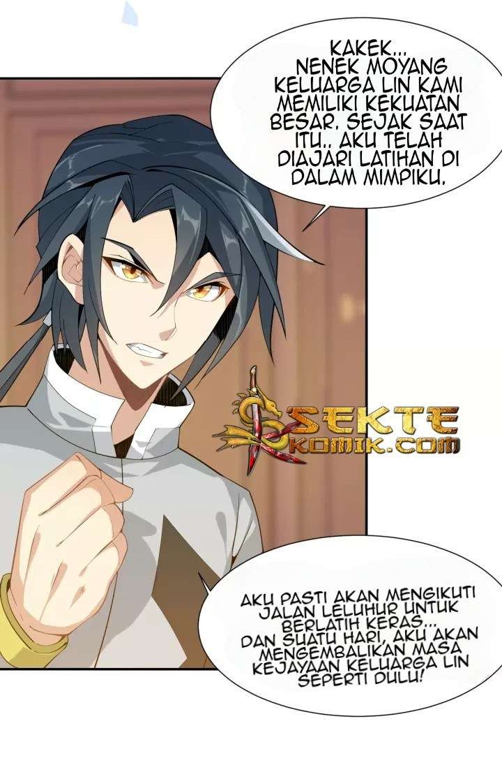 Swallow The Whole World Chapter 05 Gambar 25