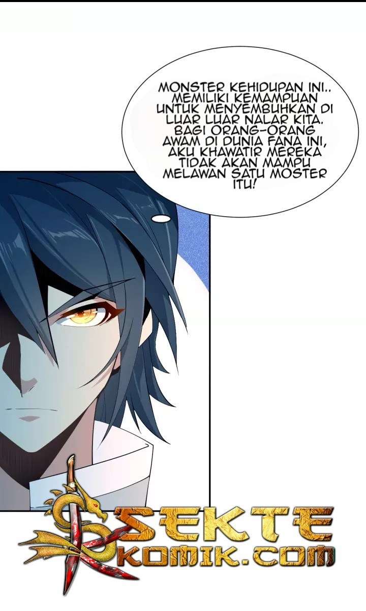 Swallow The Whole World Chapter 05 Gambar 36