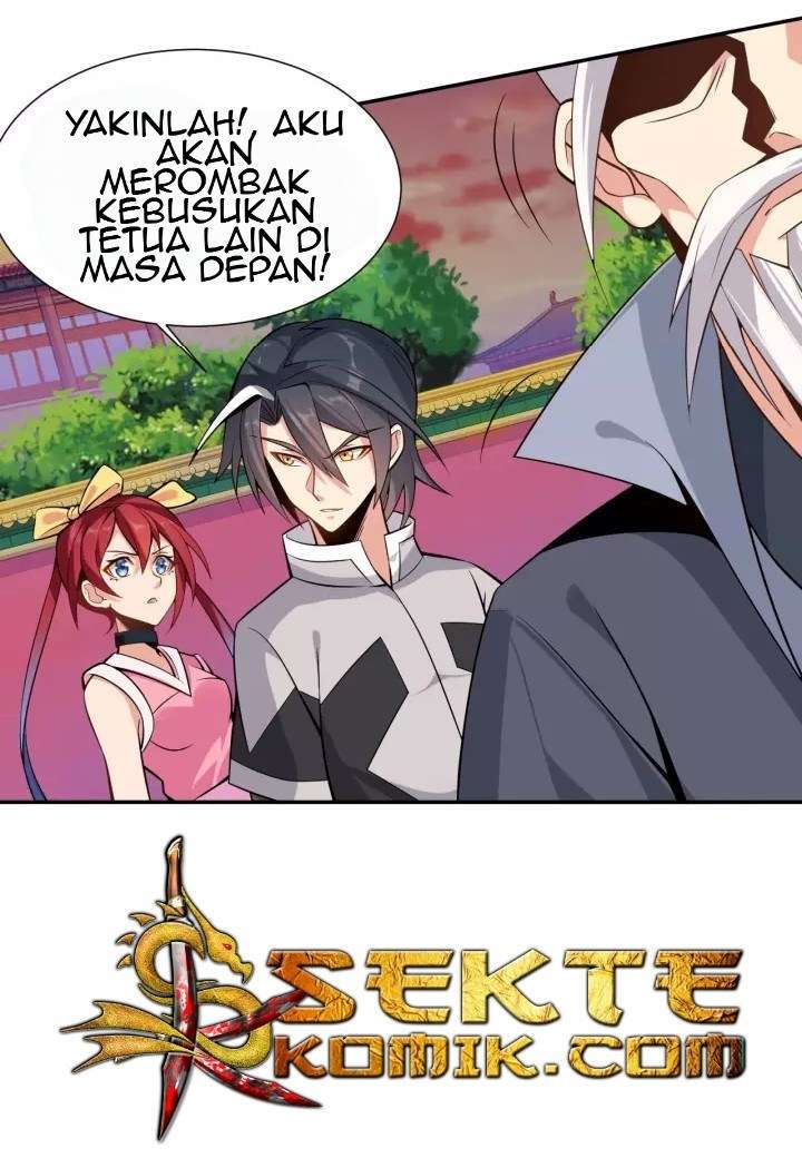 Swallow The Whole World Chapter 05 Gambar 4