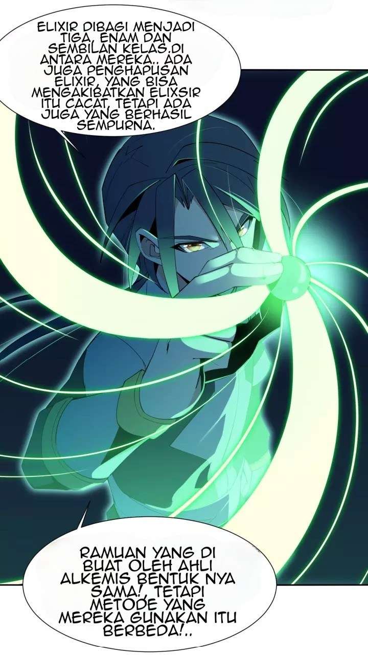 Swallow The Whole World Chapter 05 Gambar 43