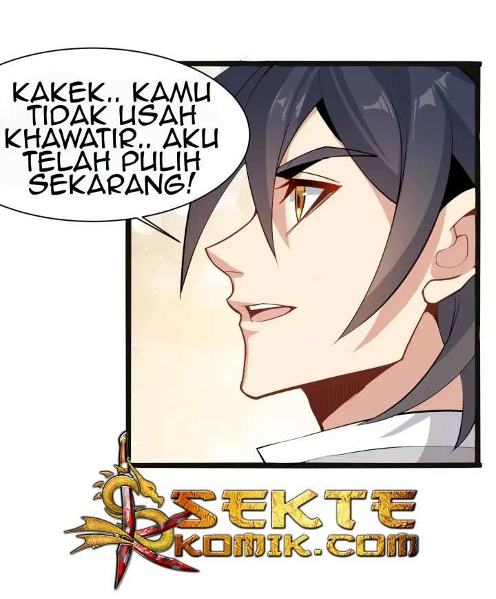 Swallow The Whole World Chapter 4 Gambar 38
