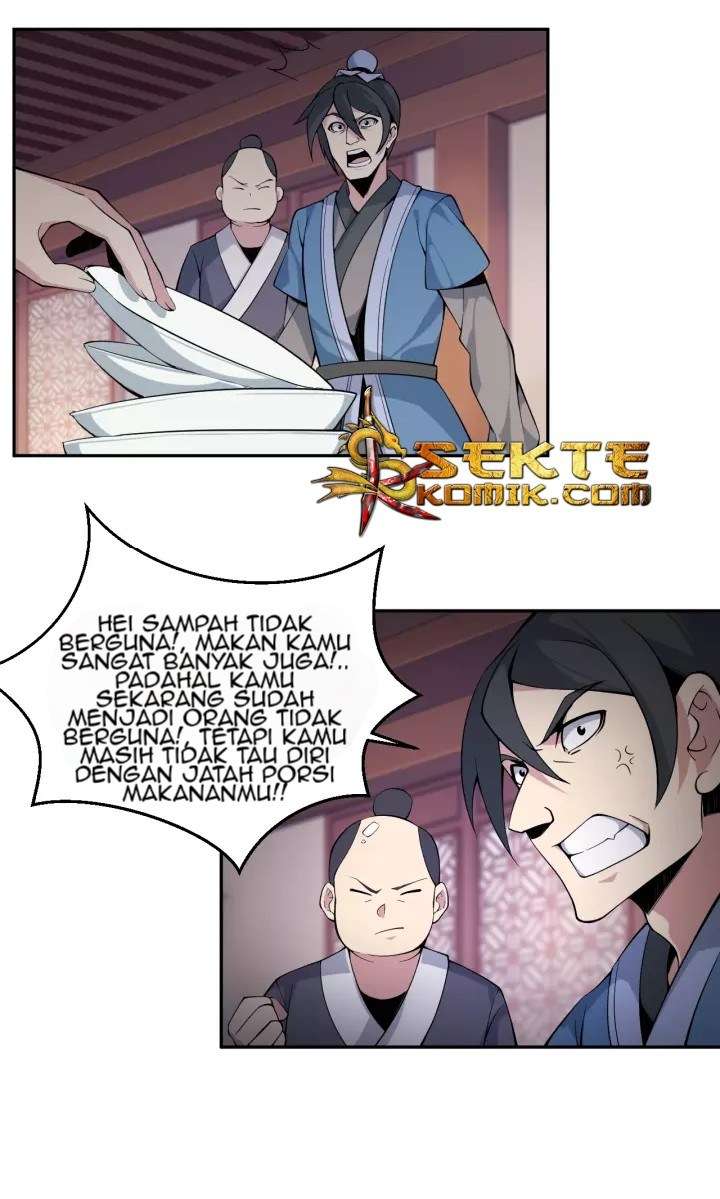 Swallow The Whole World Chapter 3 Gambar 22