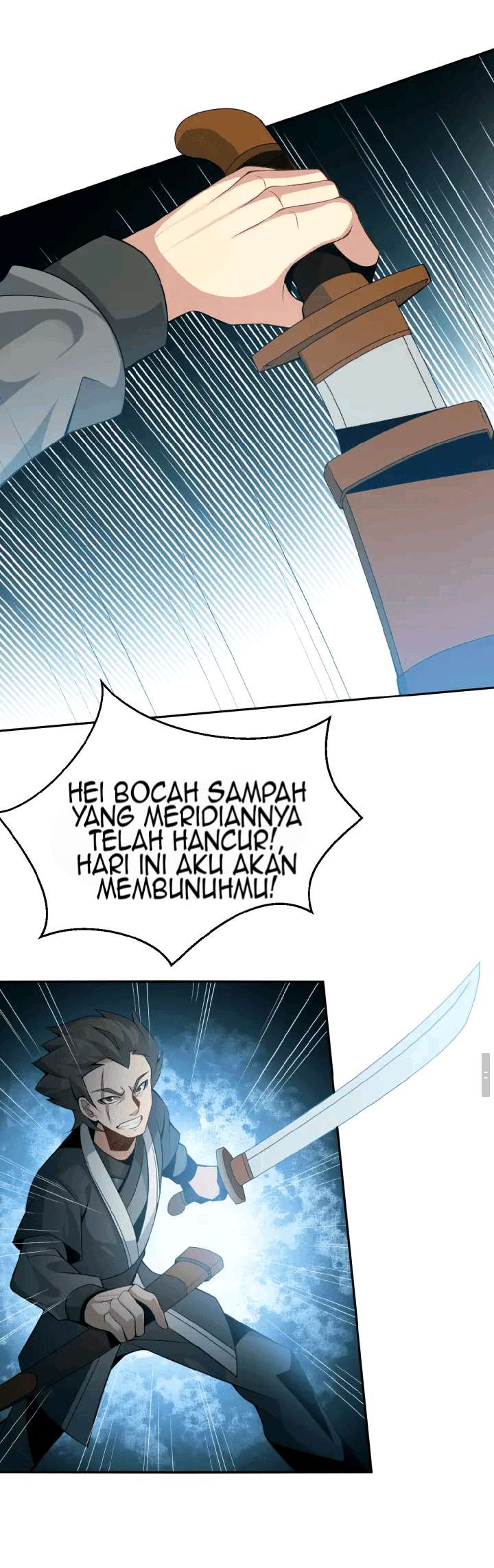Swallow The Whole World Chapter 3 Gambar 37