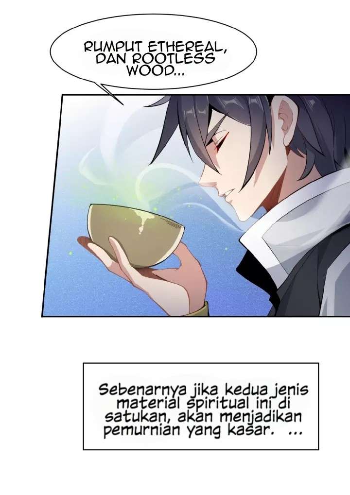 Swallow The Whole World Chapter 2 Gambar 31