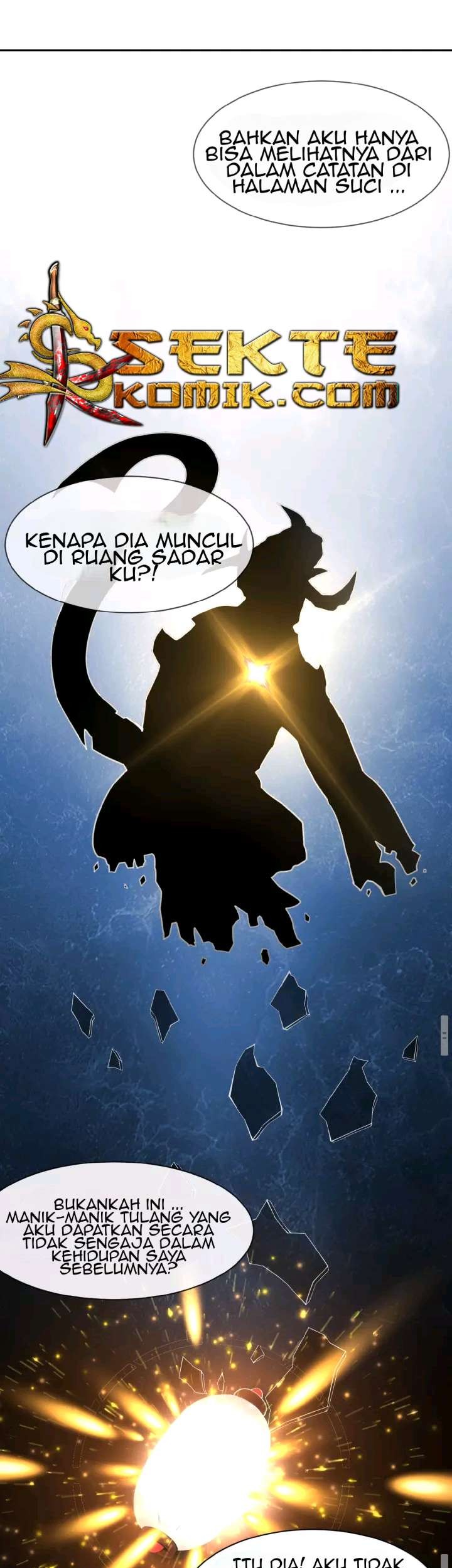 Swallow The Whole World Chapter 02 Gambar 48