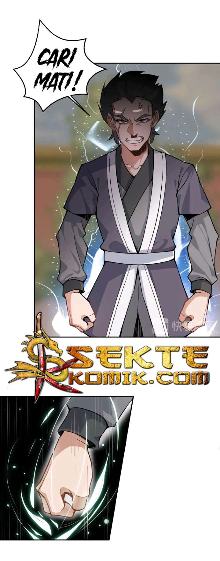Swallow The Whole World Chapter 01 Gambar 46