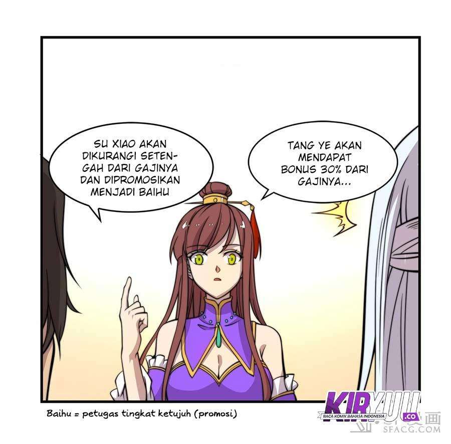 Martial King’s Retired Life Chapter 52 Gambar 10
