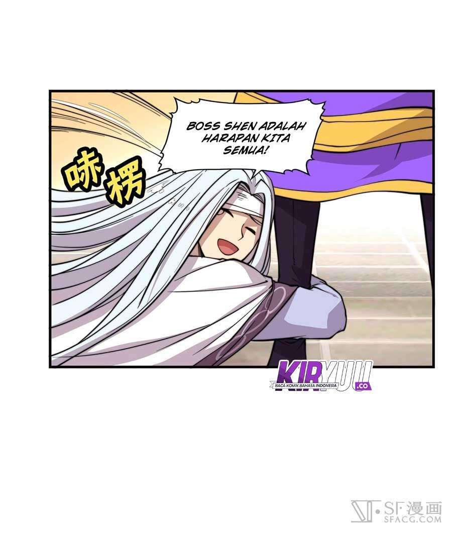 Martial King’s Retired Life Chapter 52 Gambar 18