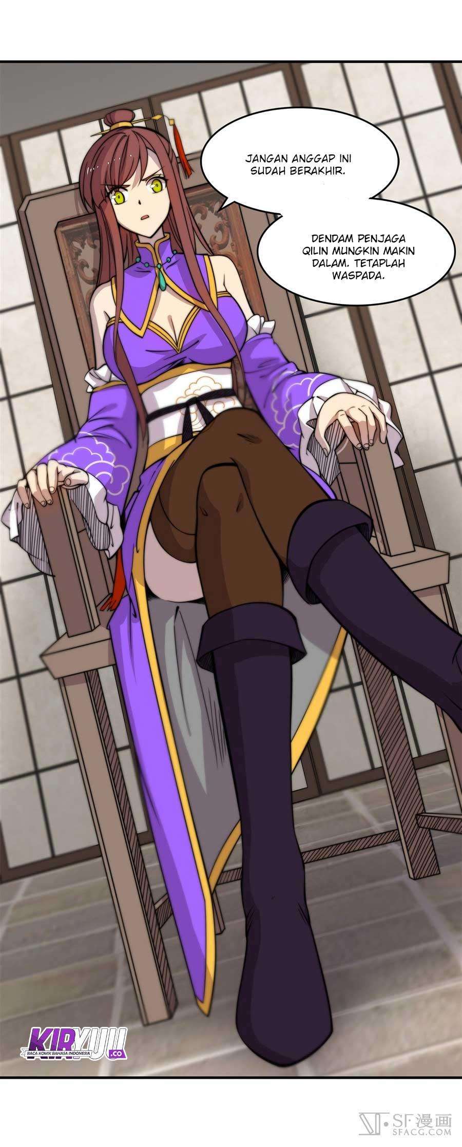 Martial King’s Retired Life Chapter 52 Gambar 20