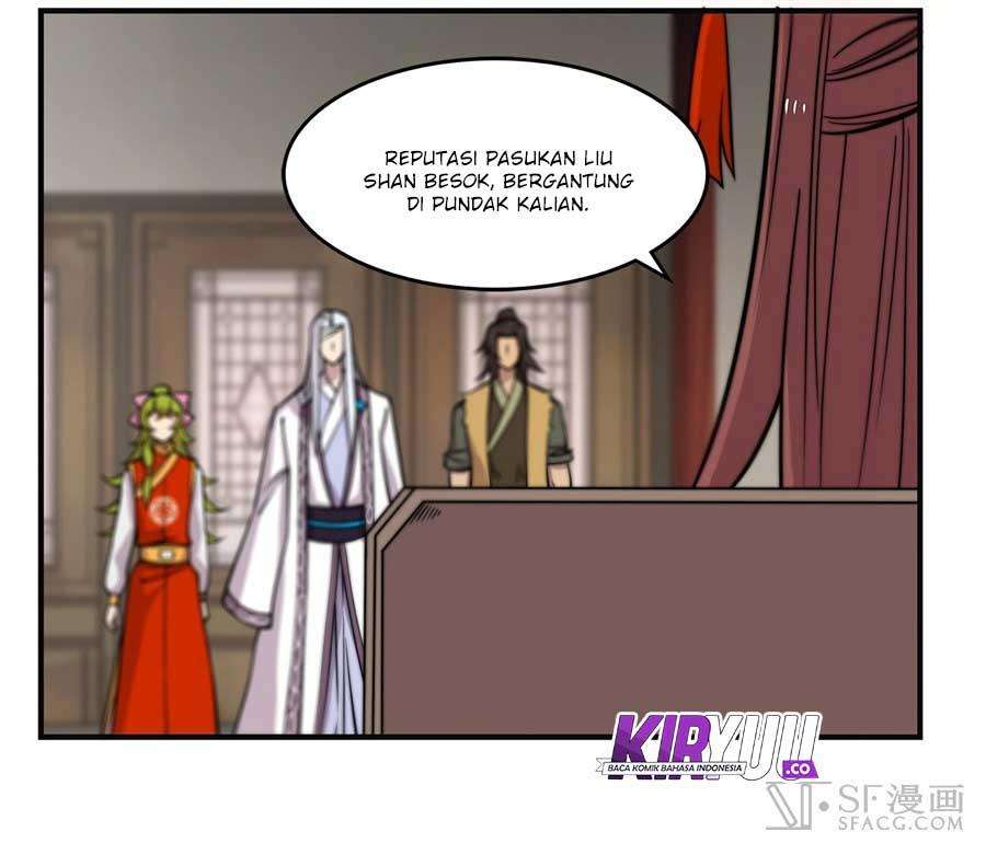 Martial King’s Retired Life Chapter 52 Gambar 22