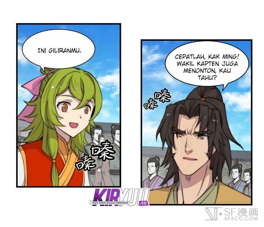 Martial King’s Retired Life Chapter 52 Gambar 28