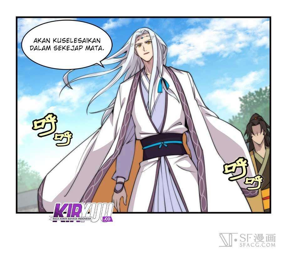 Martial King’s Retired Life Chapter 52 Gambar 29