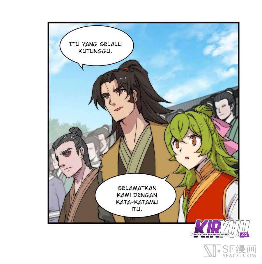 Martial King’s Retired Life Chapter 52 Gambar 30