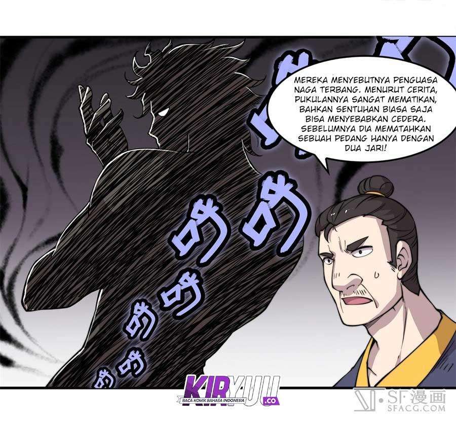 Martial King’s Retired Life Chapter 52 Gambar 33