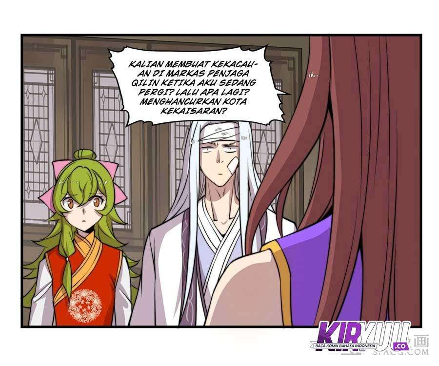 Martial King’s Retired Life Chapter 52 Gambar 4