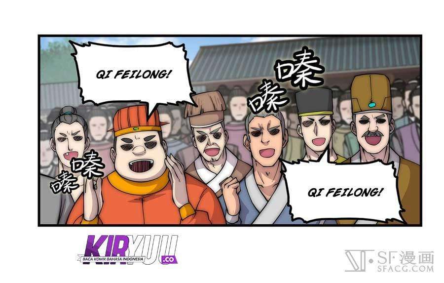 Martial King’s Retired Life Chapter 52 Gambar 41