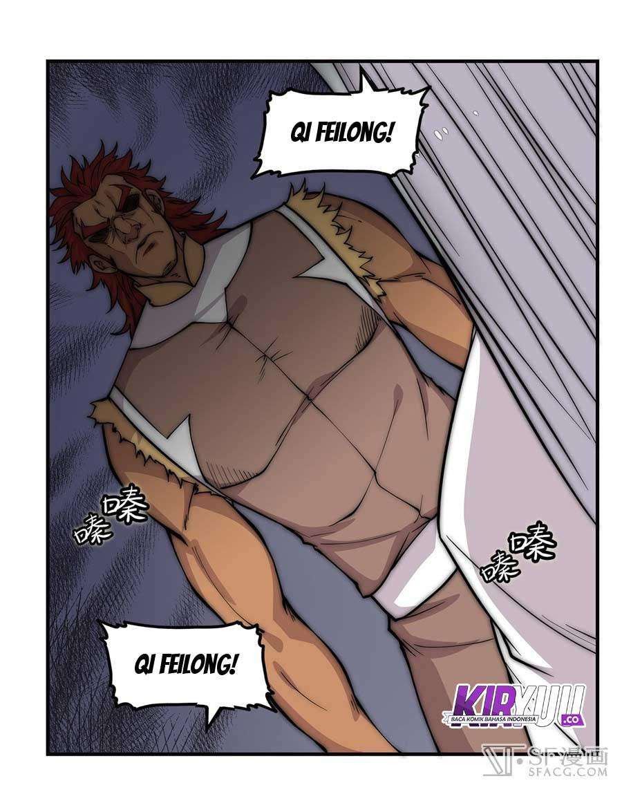 Martial King’s Retired Life Chapter 52 Gambar 42