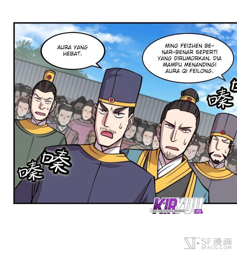 Martial King’s Retired Life Chapter 52 Gambar 47