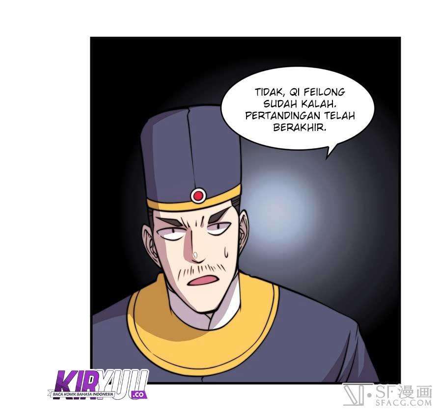 Martial King’s Retired Life Chapter 52 Gambar 48