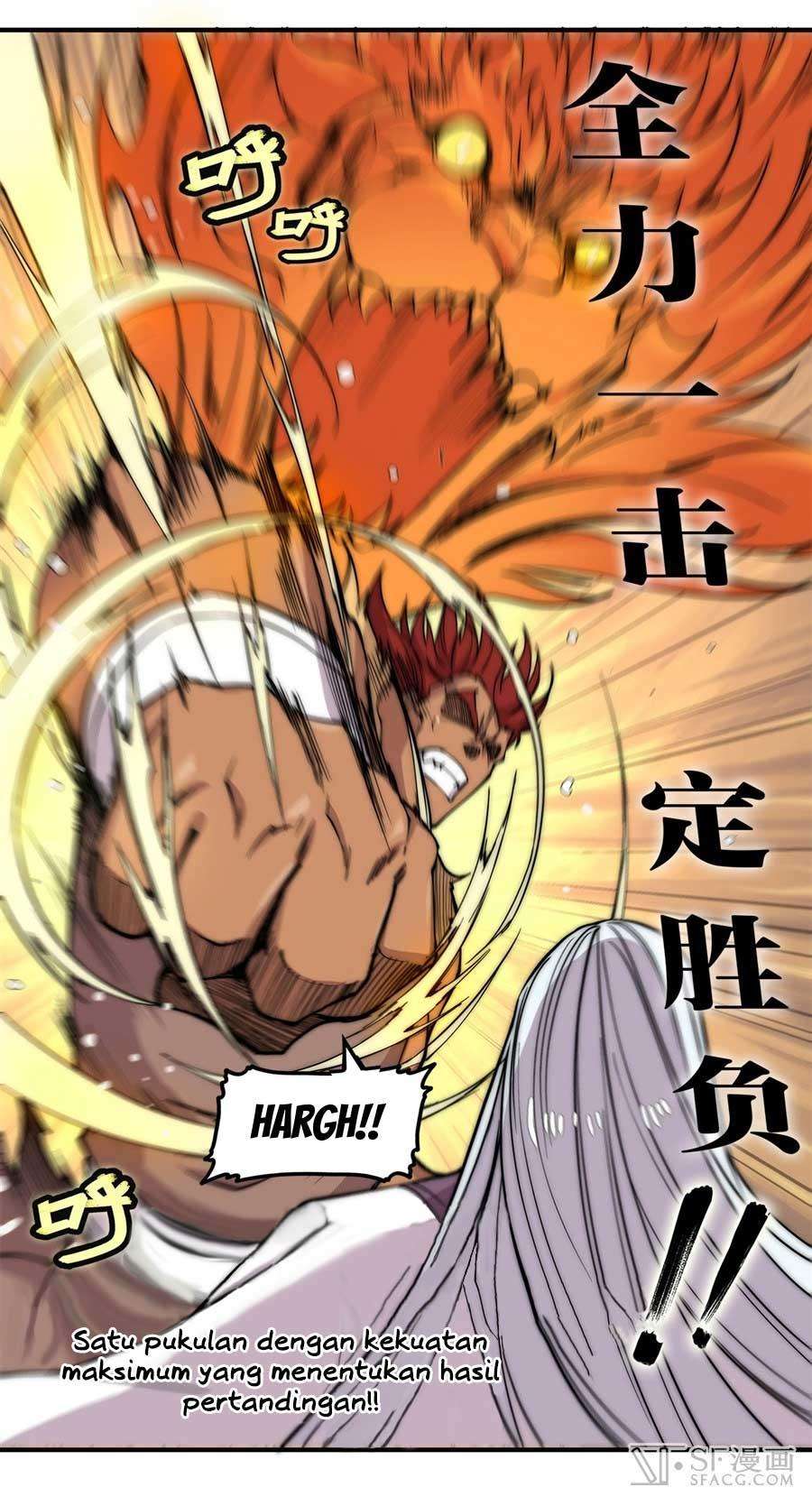 Martial King’s Retired Life Chapter 52 Gambar 50