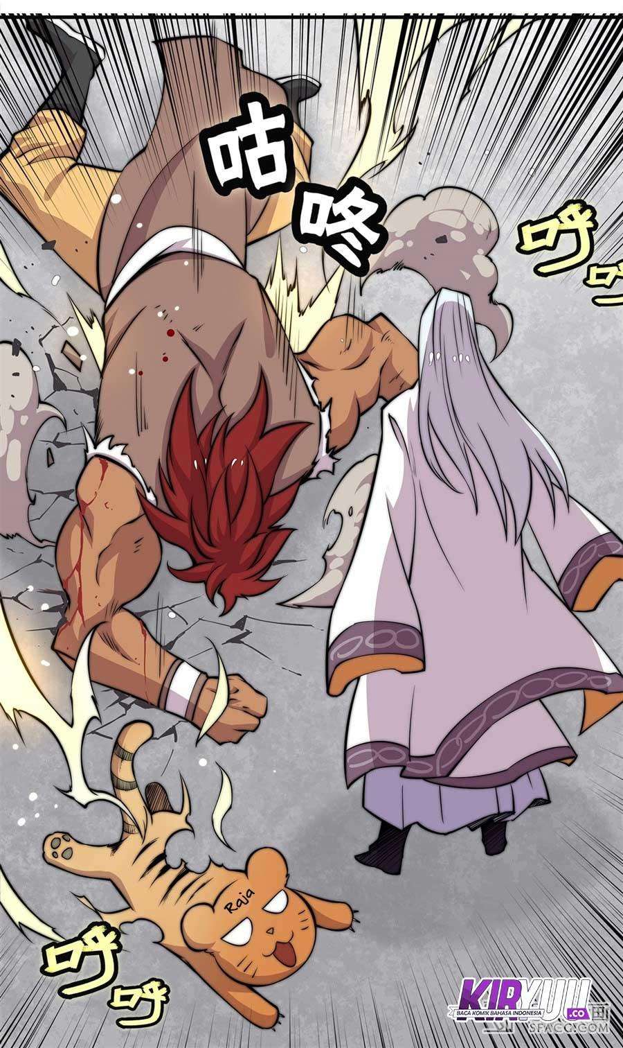 Martial King’s Retired Life Chapter 52 Gambar 56