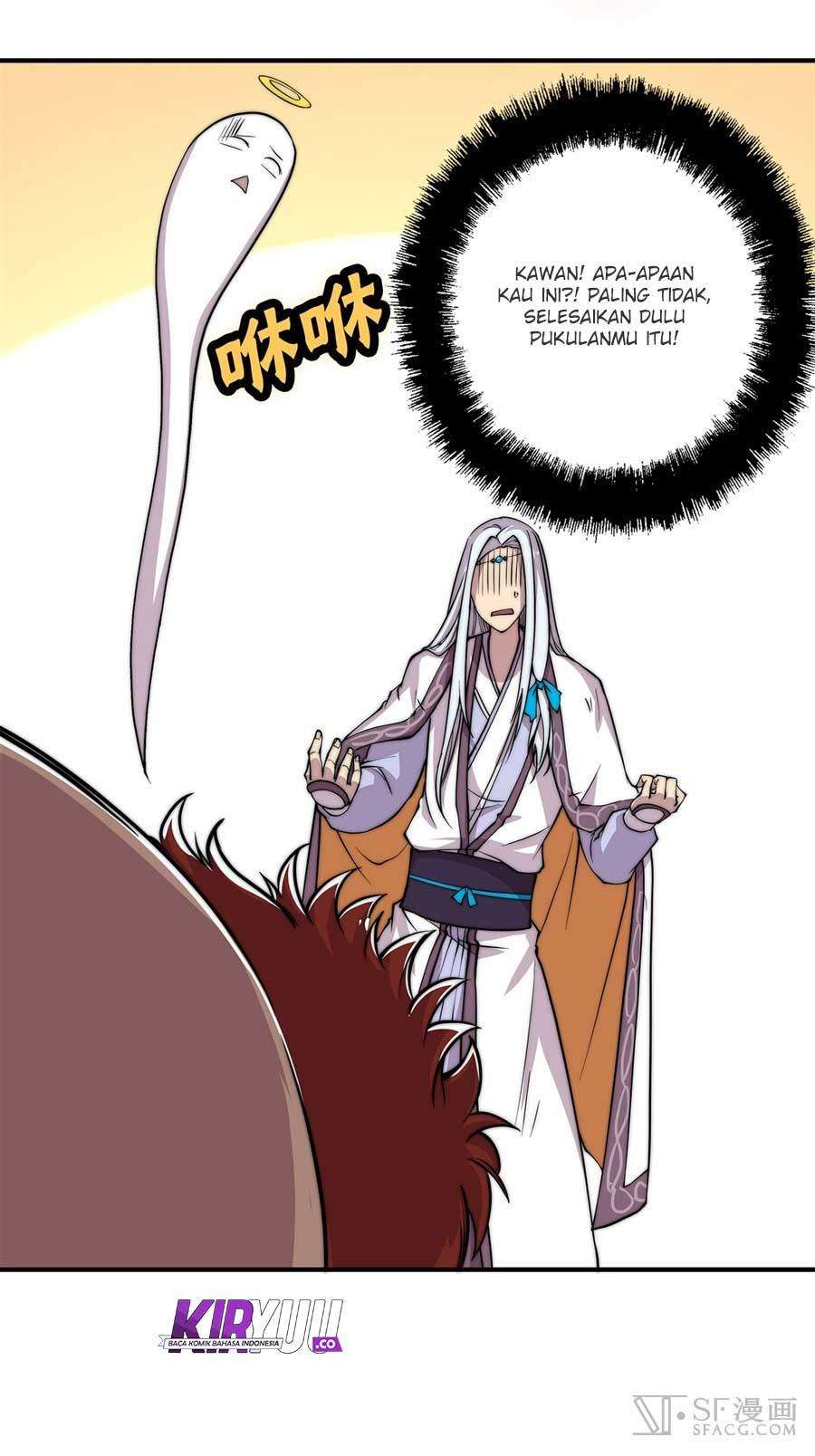 Martial King’s Retired Life Chapter 52 Gambar 58