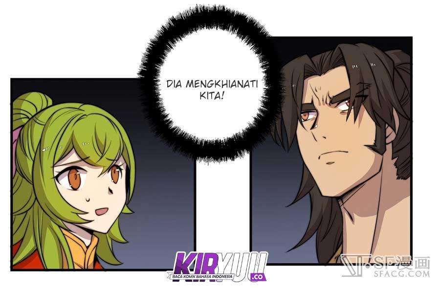 Martial King’s Retired Life Chapter 52 Gambar 7