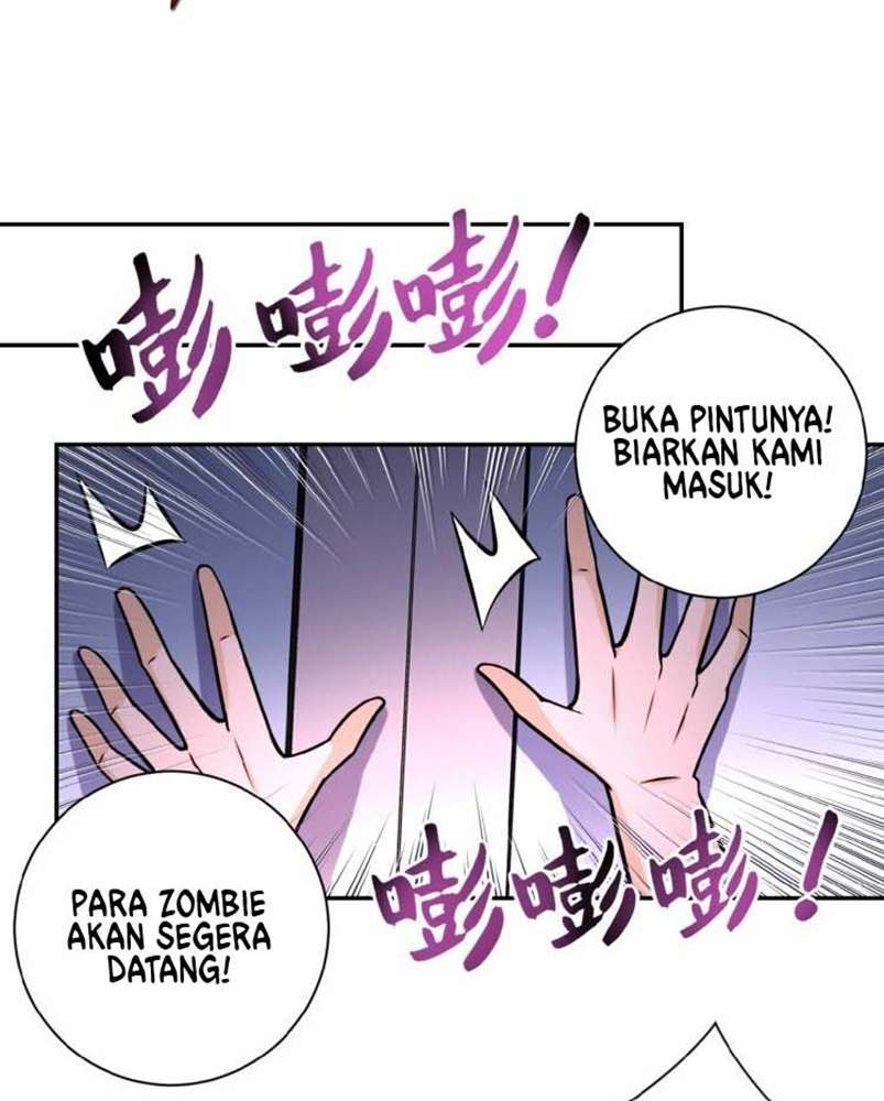 Super System Chapter 33 Gambar 22